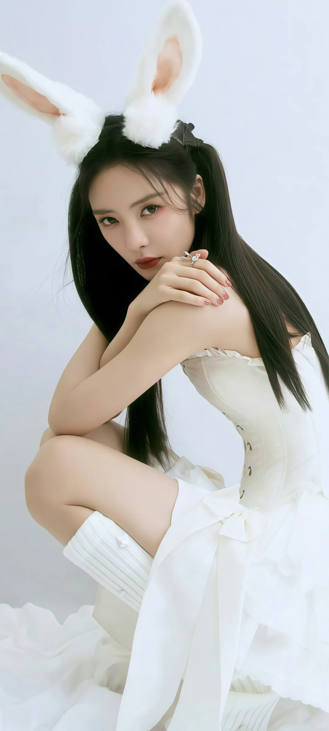 蔡文静高清性感写真来啦！