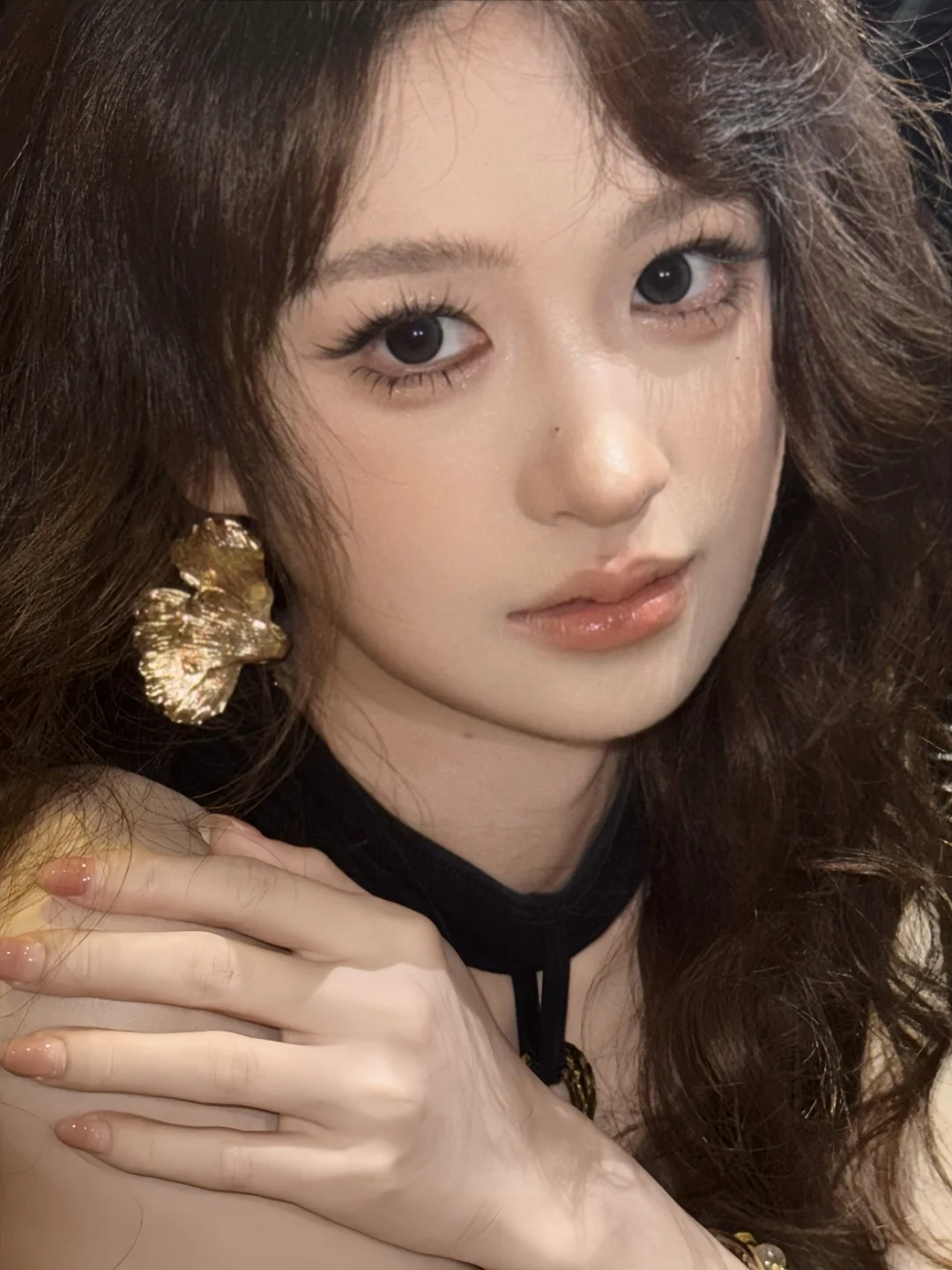 房山化妆 | 甜酷千金妆