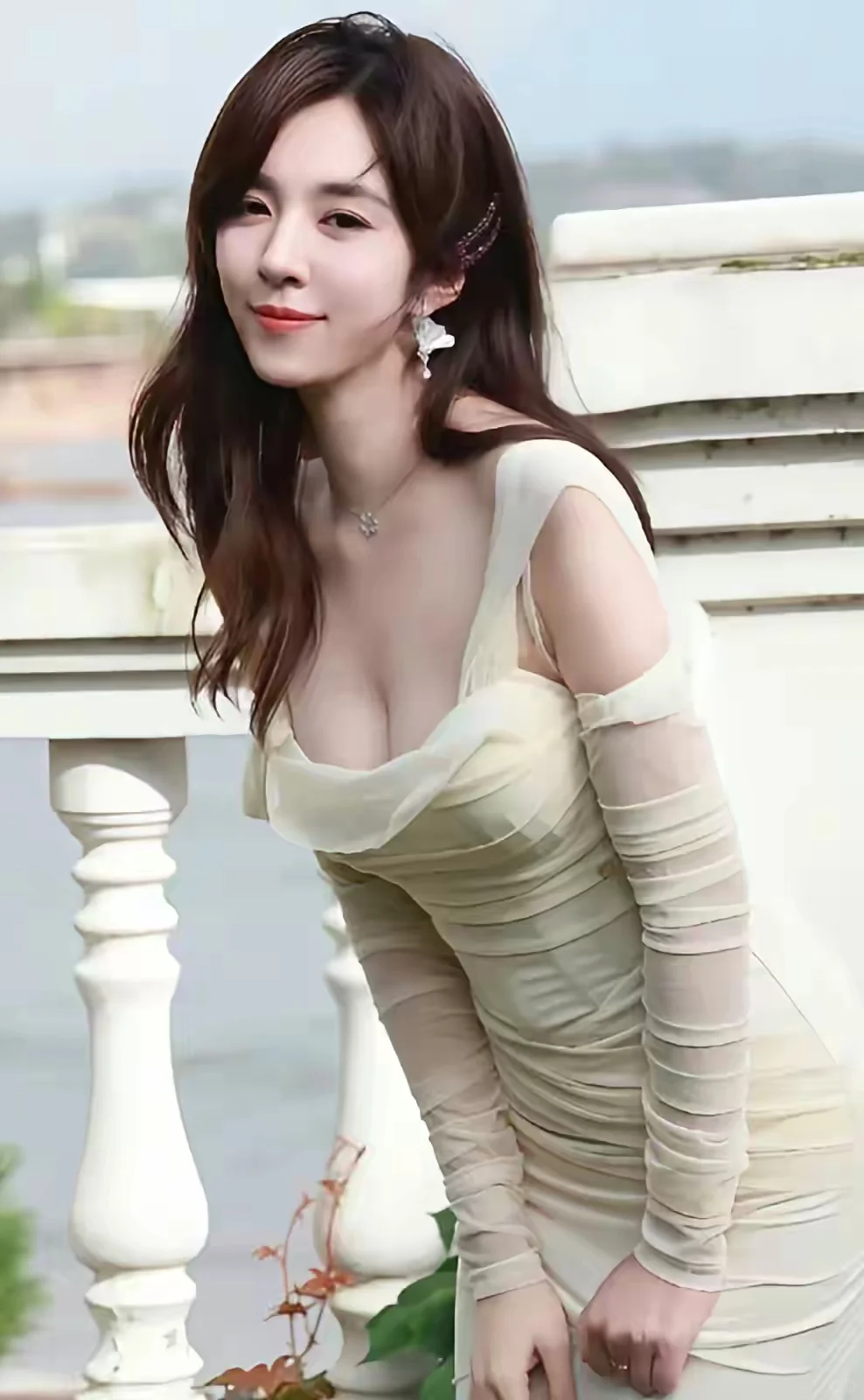 王晓晨｜性感写真。性感、成熟、有女人味