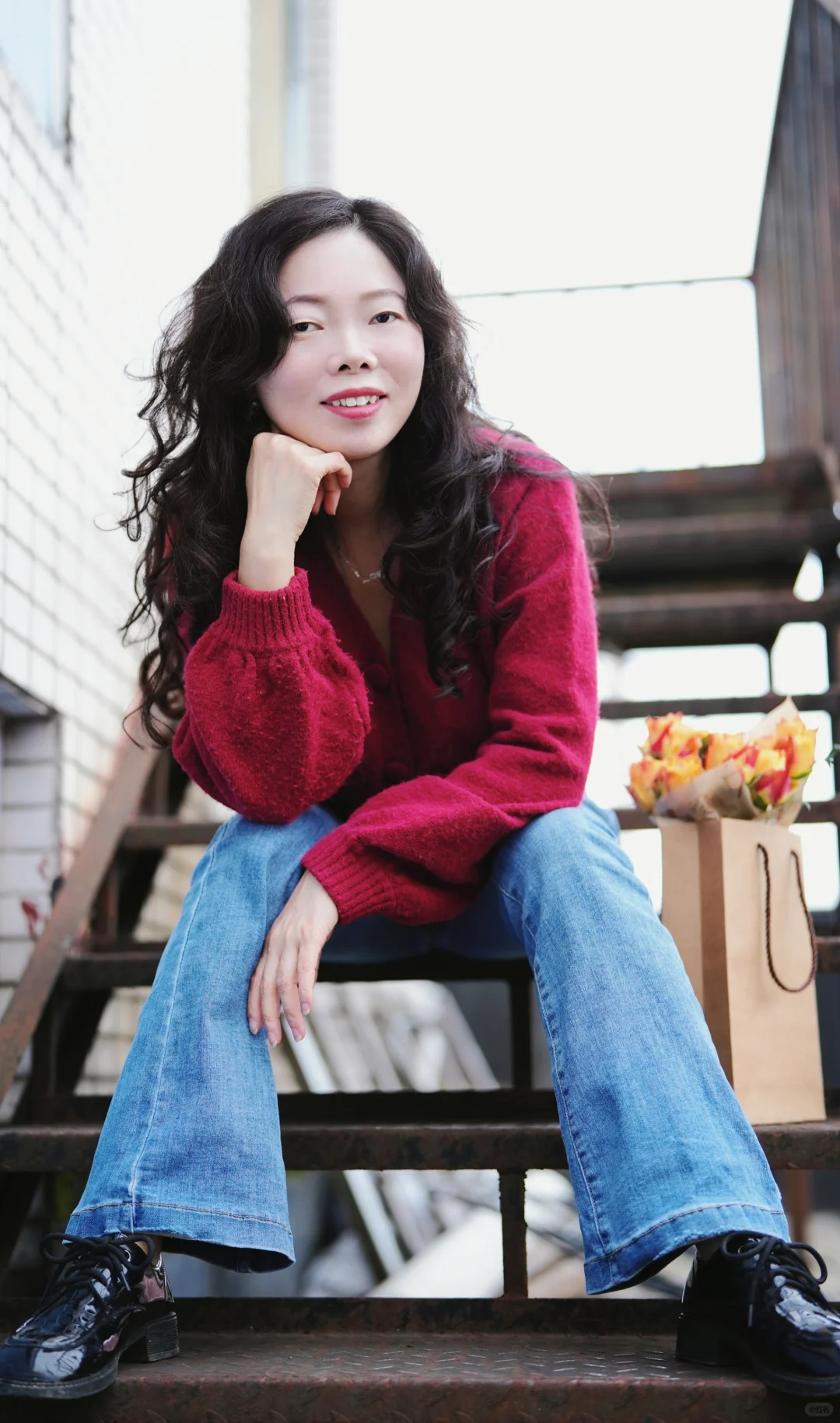 女人最珍贵的日常状态，热爱生活，自我滋养