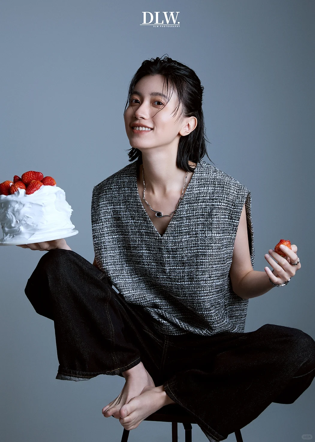 韩杂生日系列｜不一样的生日肖像