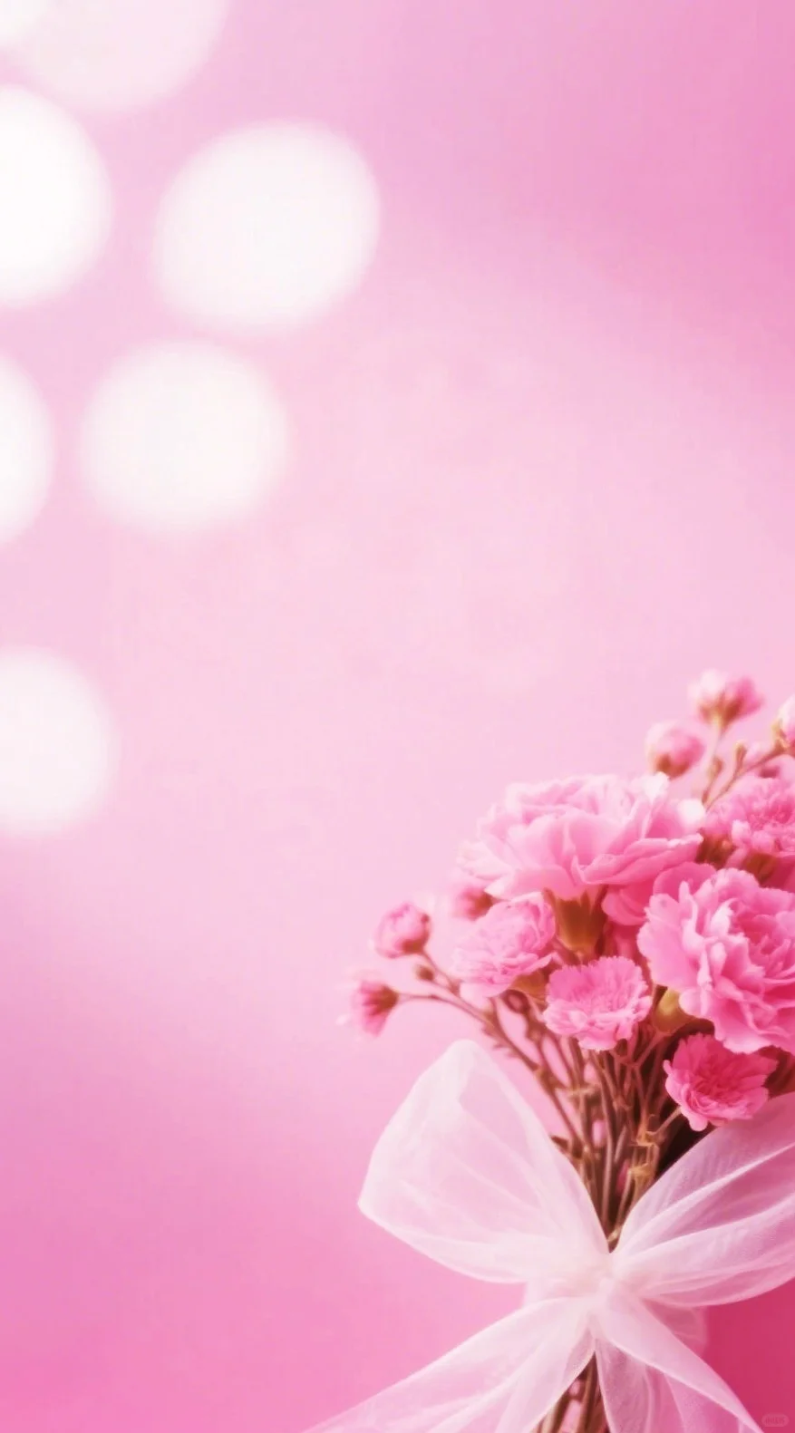 🌸 唯美粉色系少女心壁纸，让你的手机屏