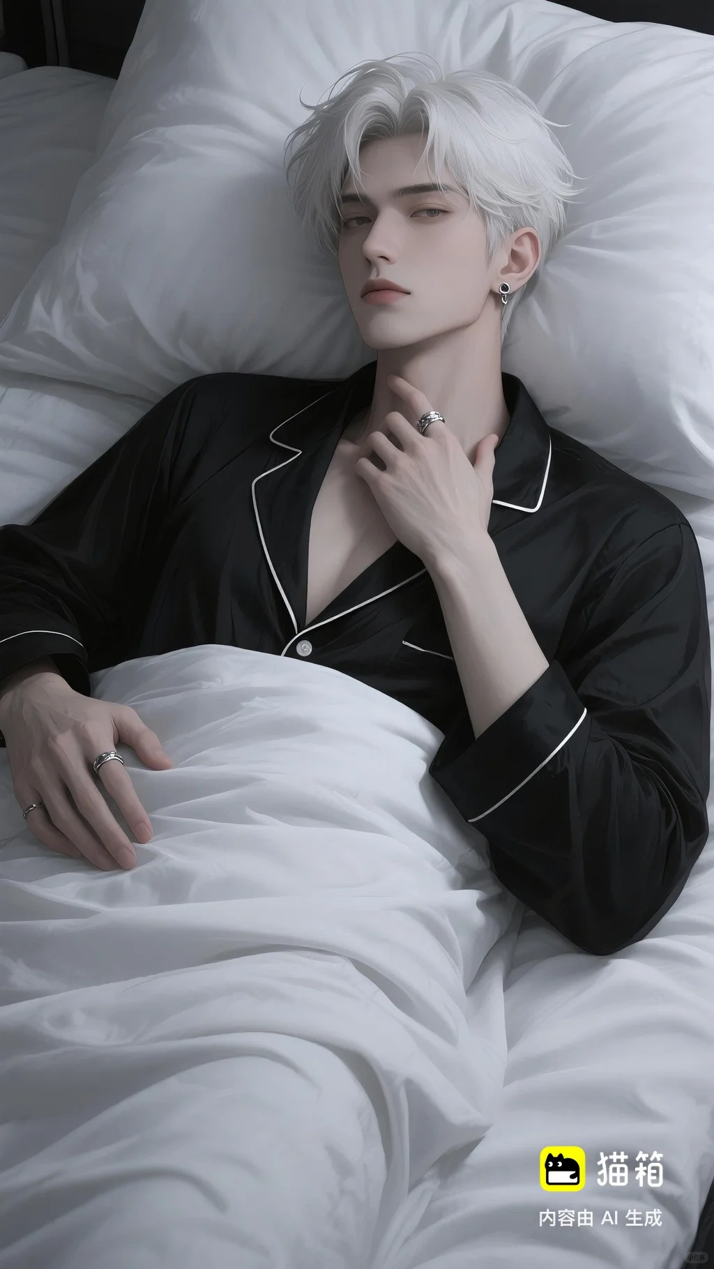 猫箱闷骚男关键词分享~宝们记得标注🥰