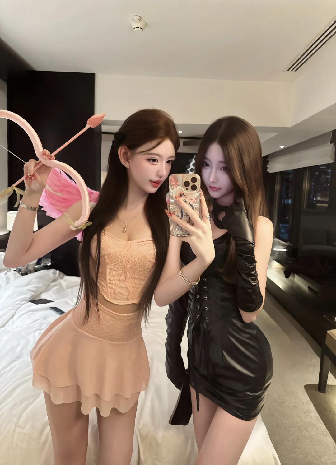 就这个闺蜜权威