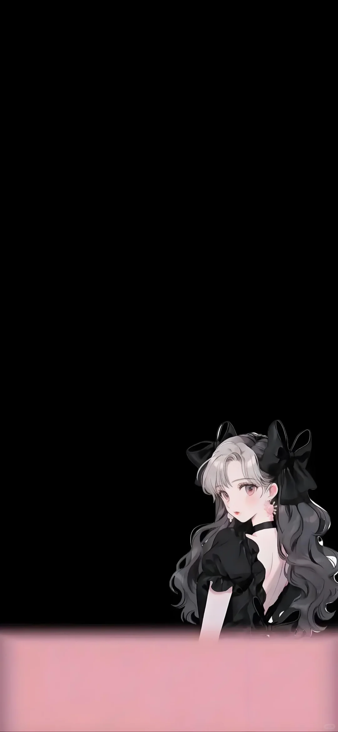 iOS26 水冰月的一些手机壁纸