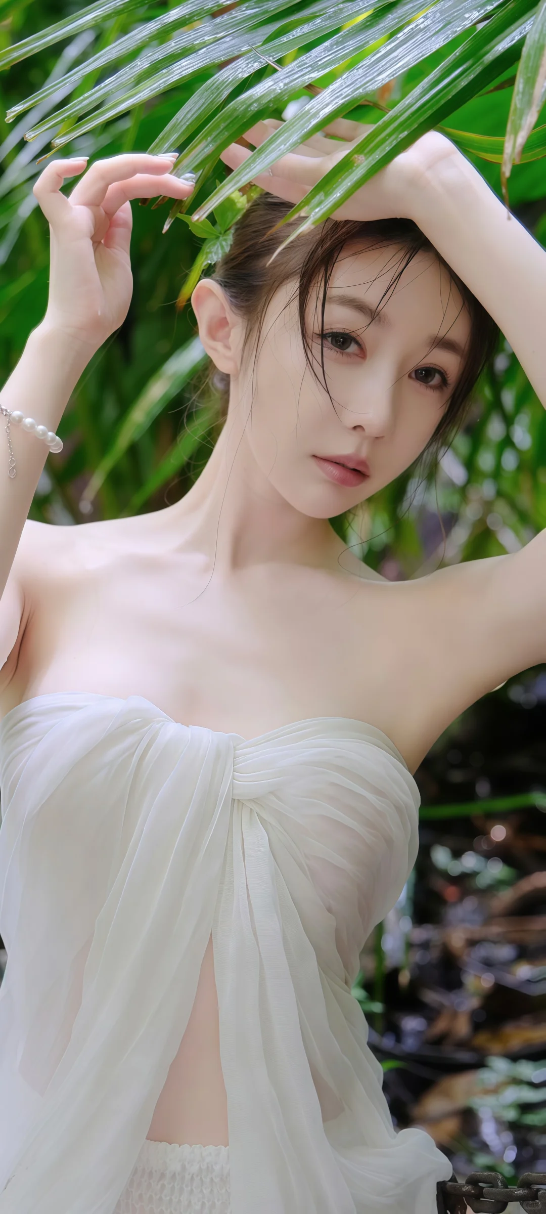 上淇高清性感写真来啦！