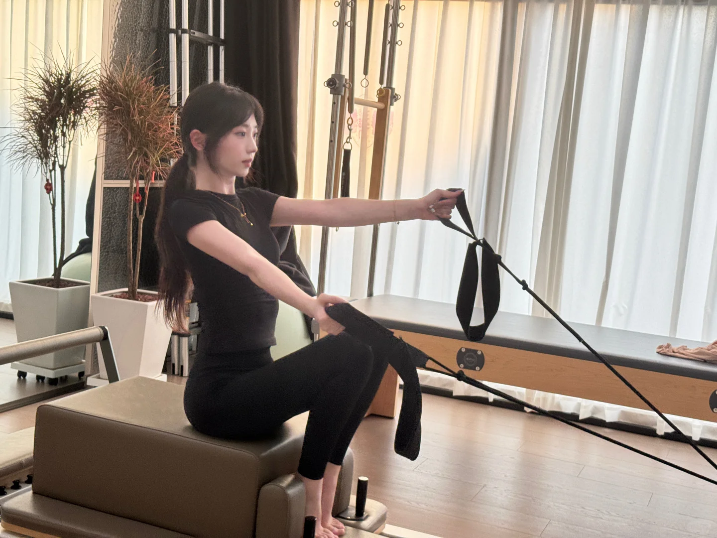 plog｜普拉提日🖤