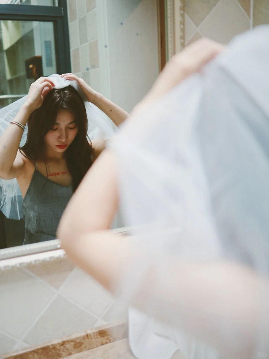 杭州互勉约拍丨纯欲轻私房，寻模特