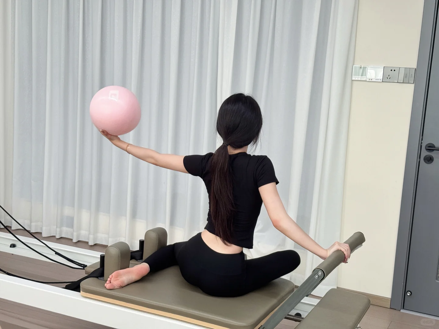 plog｜普拉提日🖤