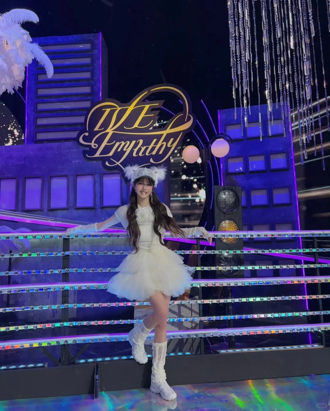 小天使降临！这个造型载入史册