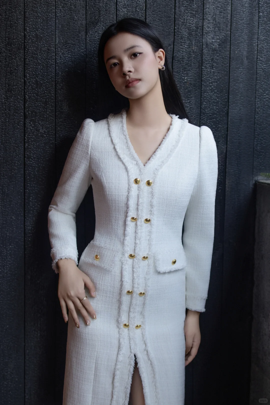 成熟女人标配穿搭哈哈