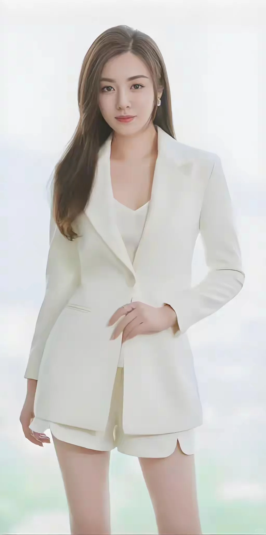 王晓晨｜性感写真。性感、成熟、有女人味