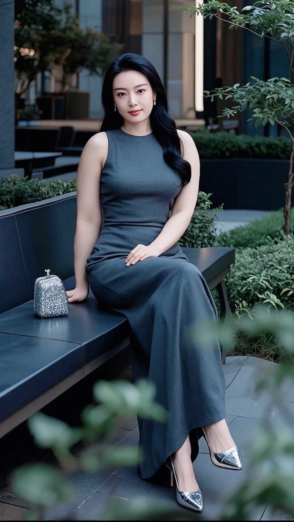 御姐，成熟女人，优雅