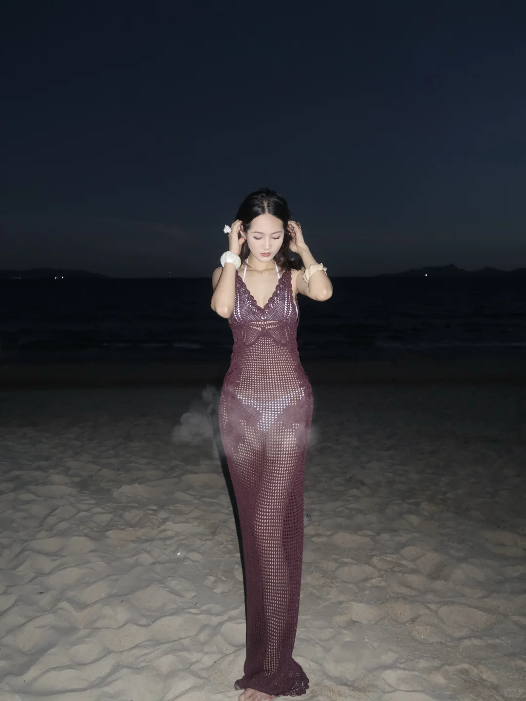 往那一站就出片