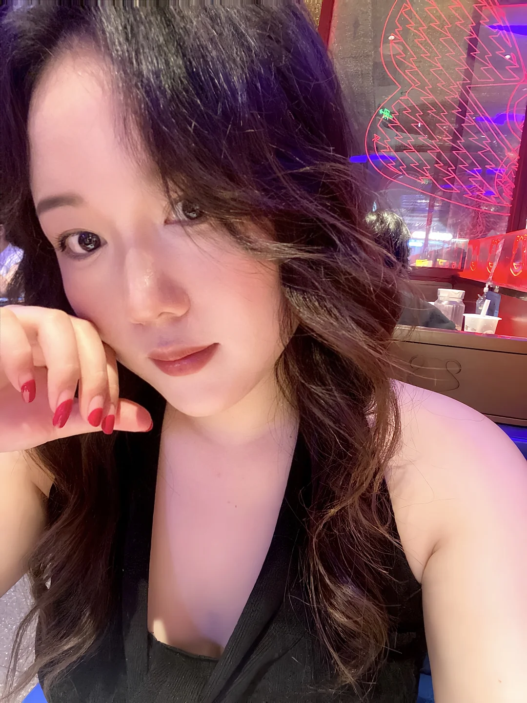 就这样美美出片了