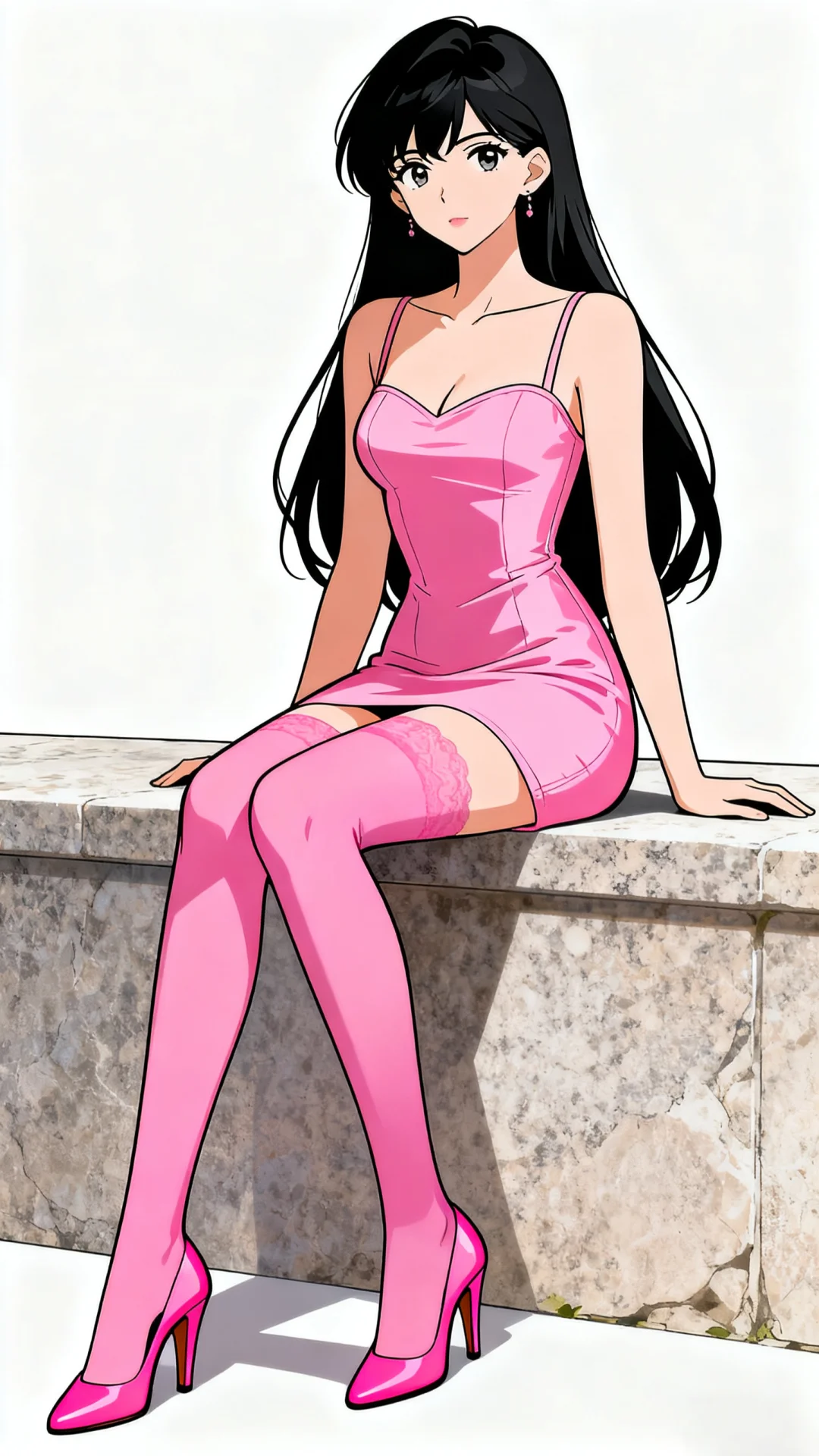 谁才是你心中的她？【漫眼观】美女-26