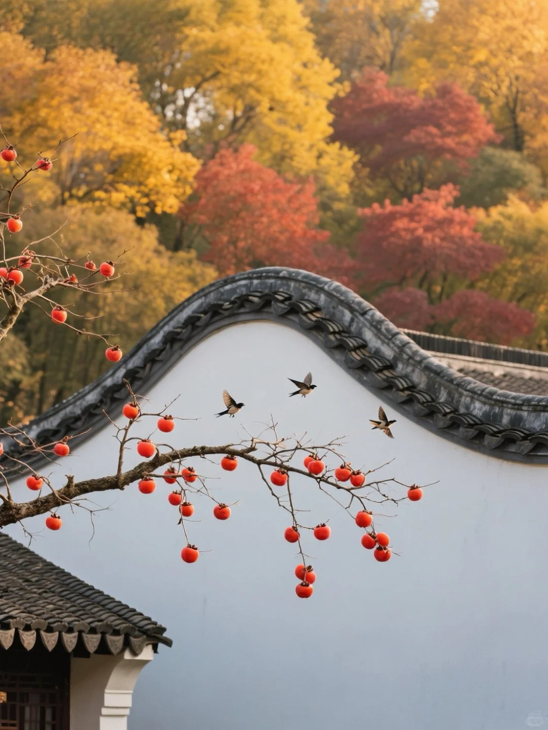 柿柿如意、早安。