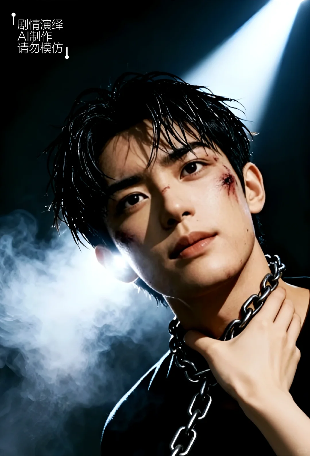 林逸潇_惩罚男友_网易云音乐_AI奇遇_妙时