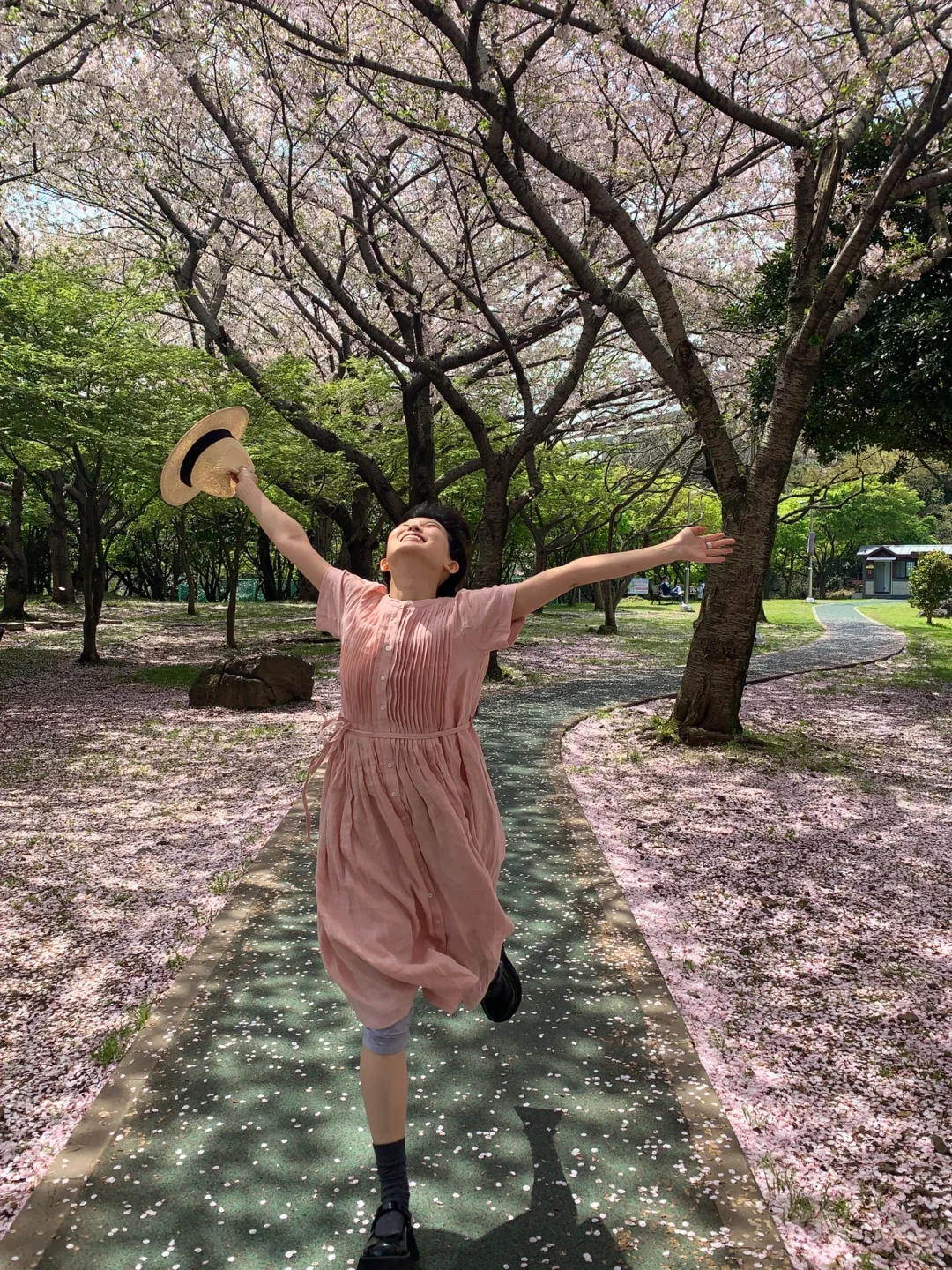 拍照姿势｜旅行中那些生命力溢出屏幕的瞬间