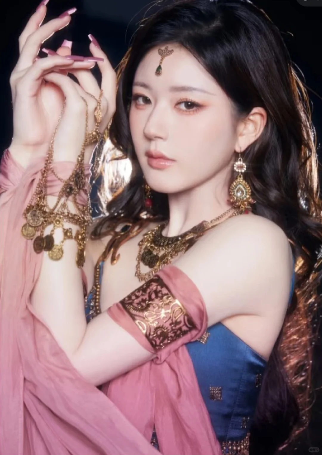 突然就喜欢上了你～