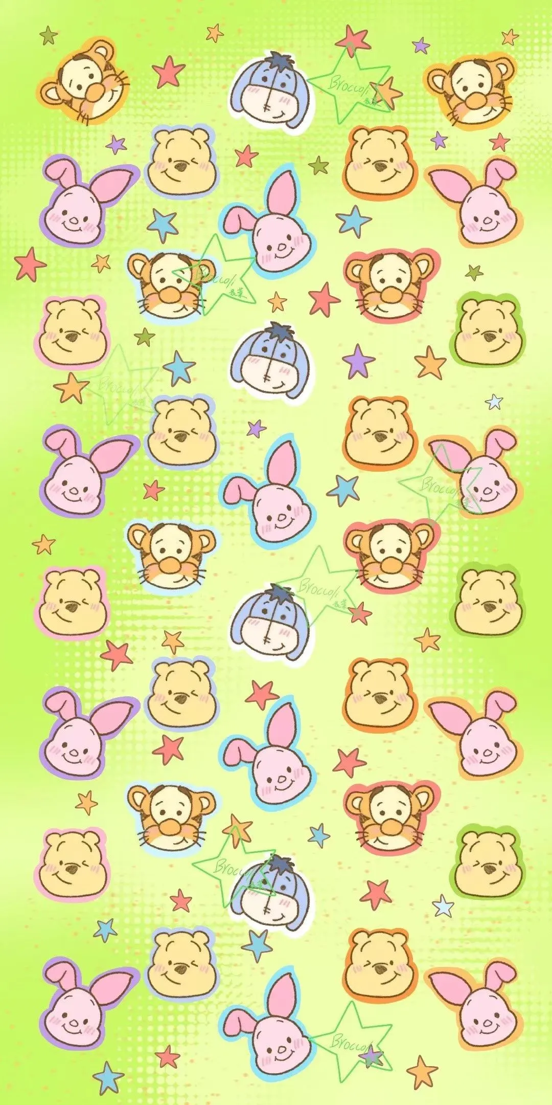 迪士尼壁纸合集｜把童话世界装进手机屏幕