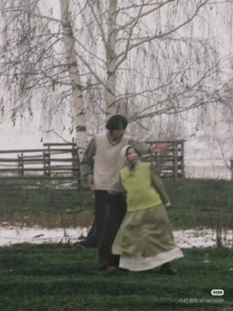 投稿13：我就要找老太太打扮的女朋友