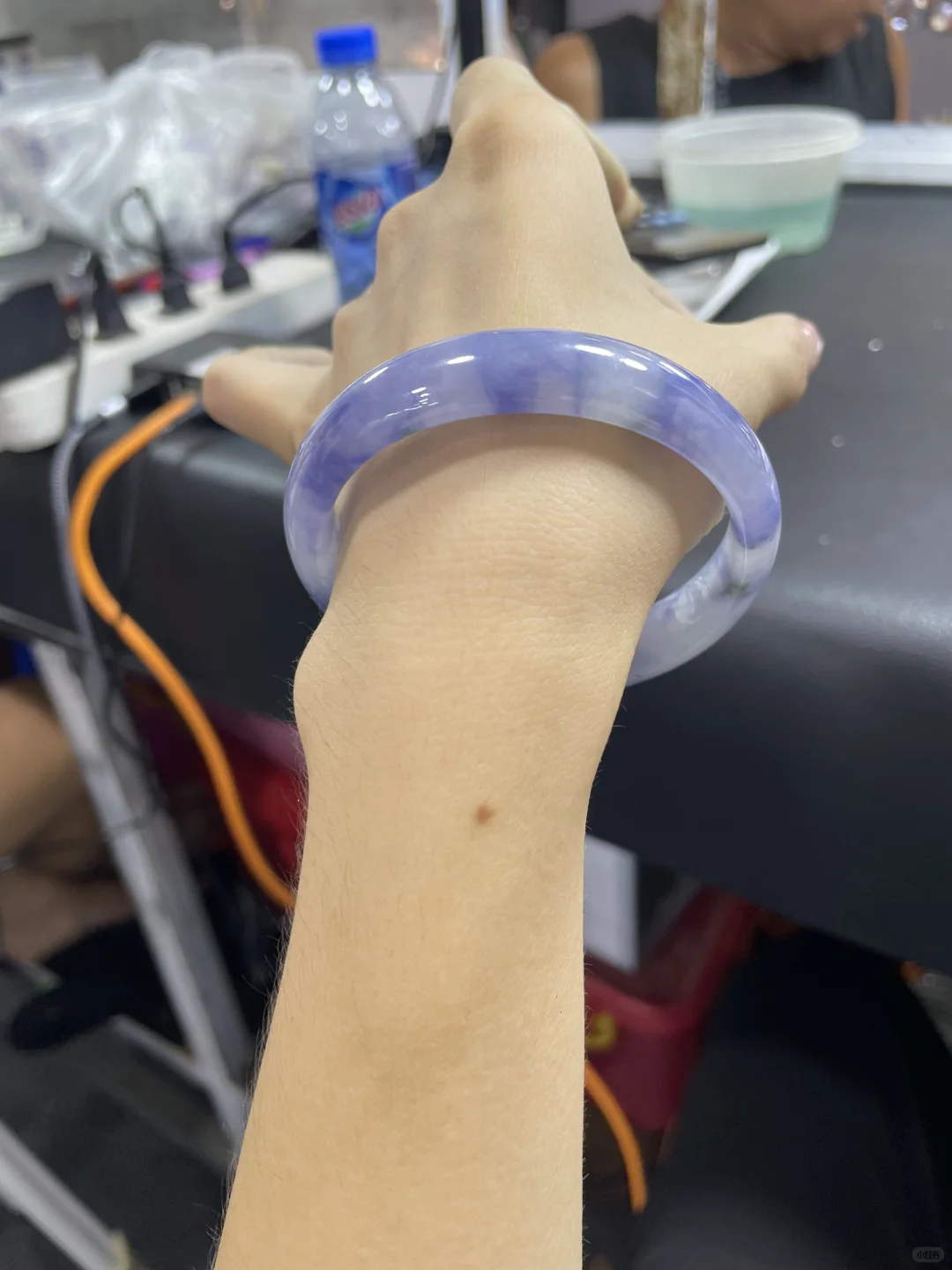 这是真实存在的紫色吗？