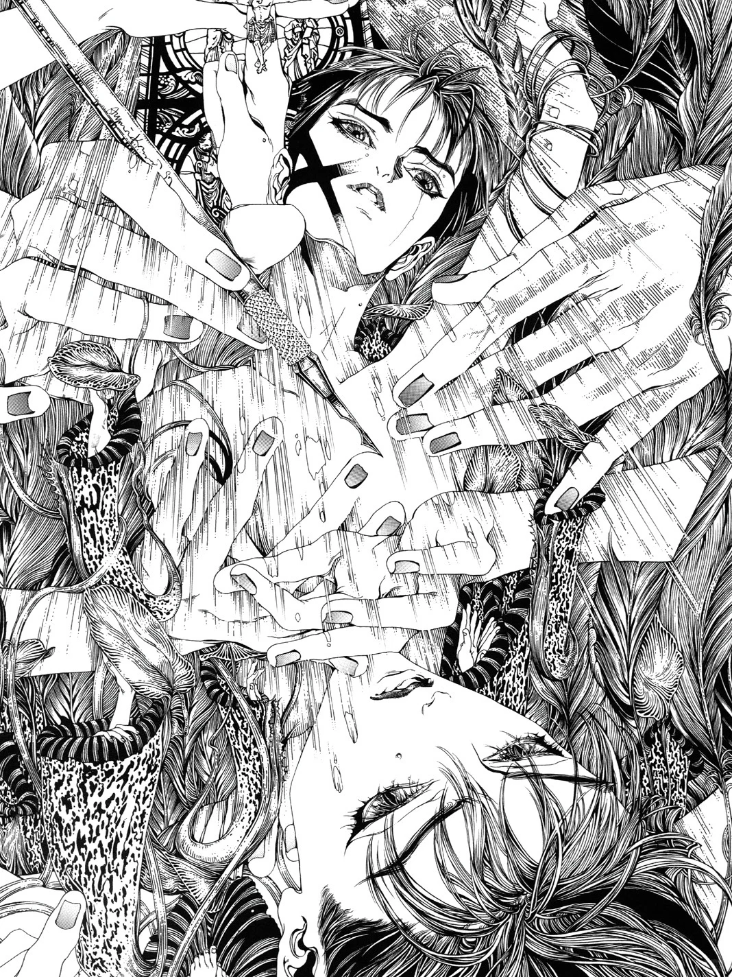 Ayumi kasai-恋字宴I