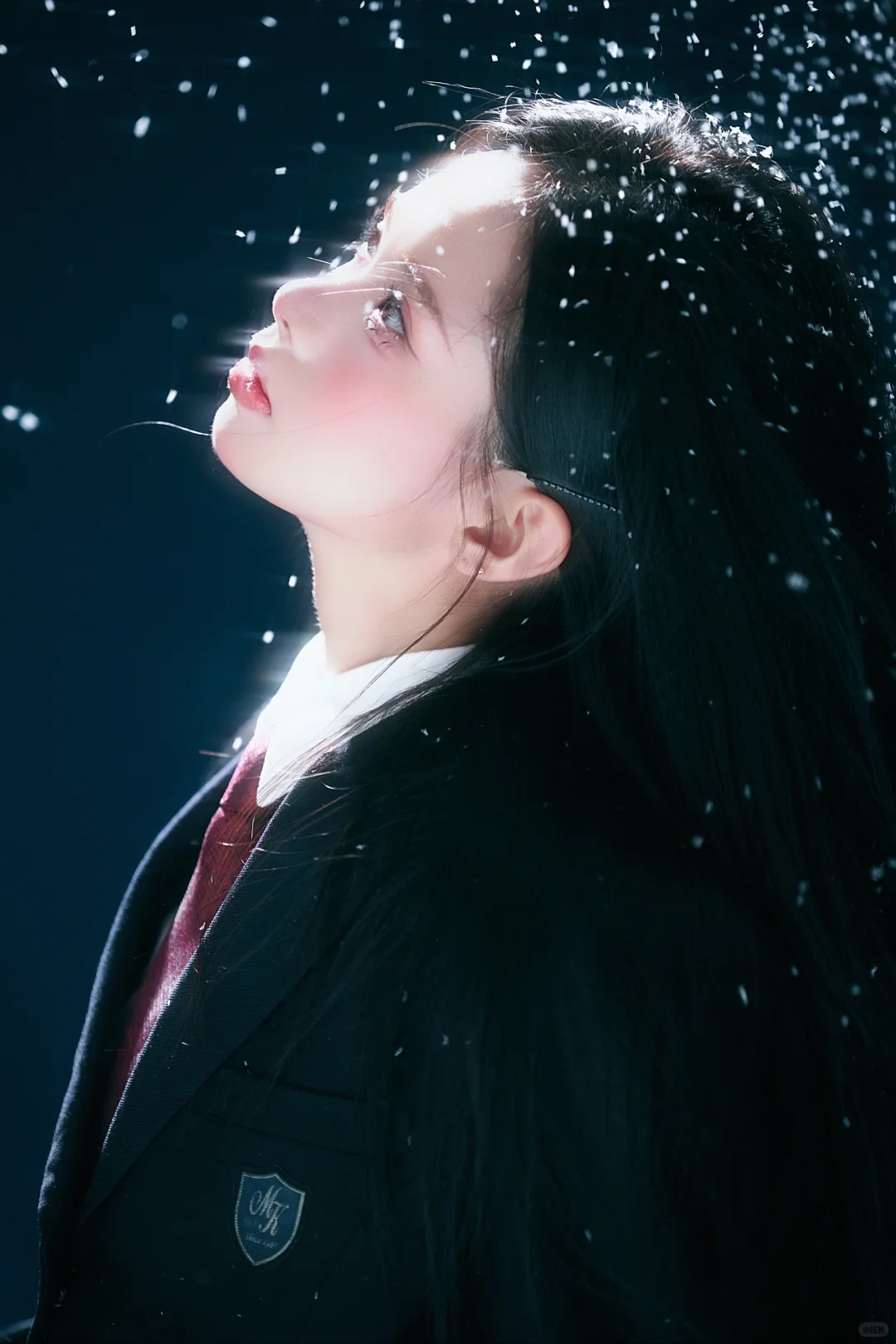 宁波写真❄️ 韩剧女主的冬日暗恋记事