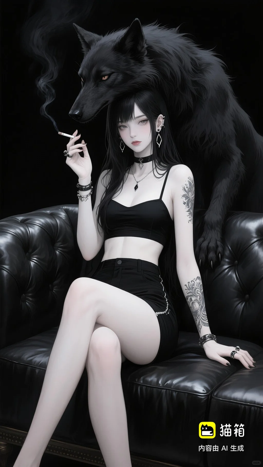 猫箱捏崽3.0关键词分享