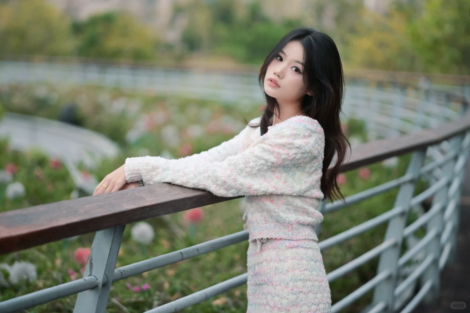 女孩子这样拍照绝了 建议收藏！這是灿灿🥰