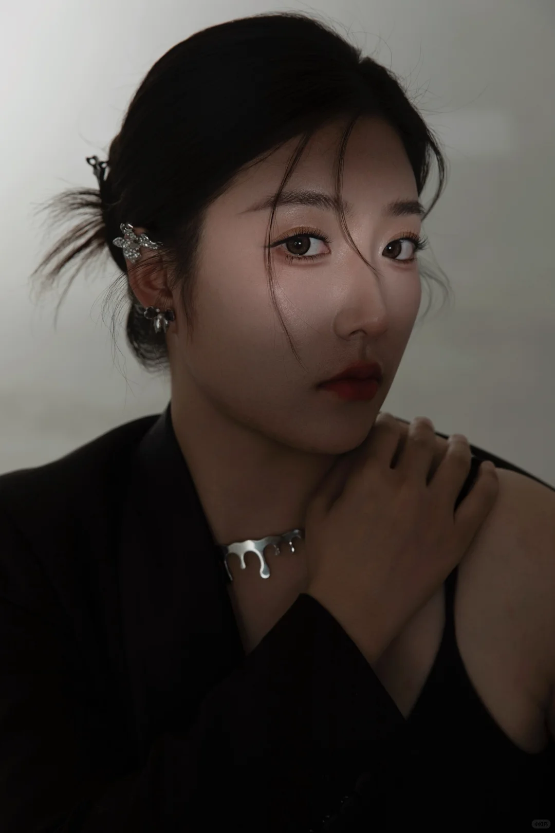 客片原图分享I精致女孩的写真集