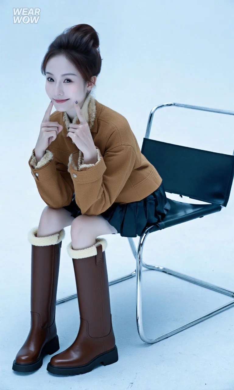 女大学生自用无广电子衣橱推荐！用这个⬇️