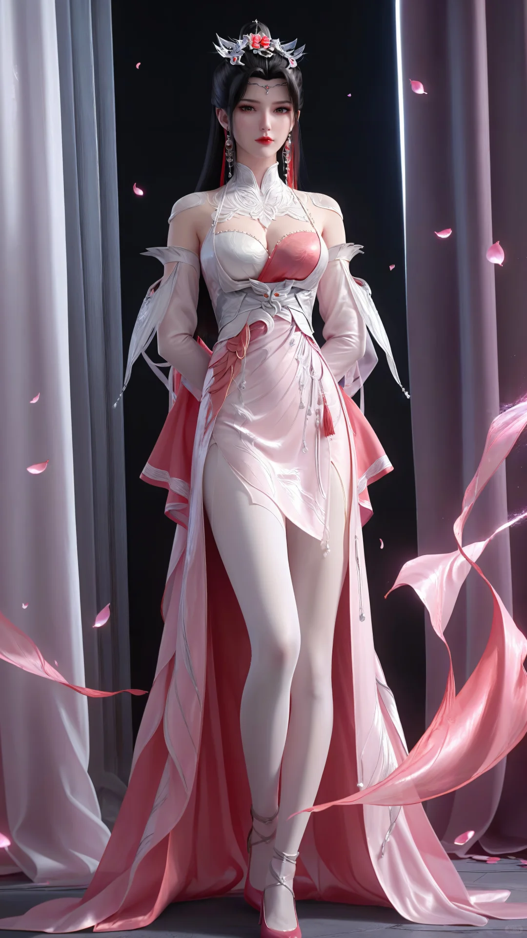 仙逆女二竟然是个反派？！难怪魅惑度这么高