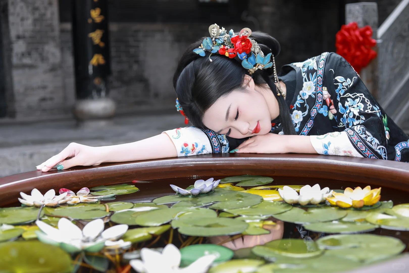 初见平遥，梦回晋商。