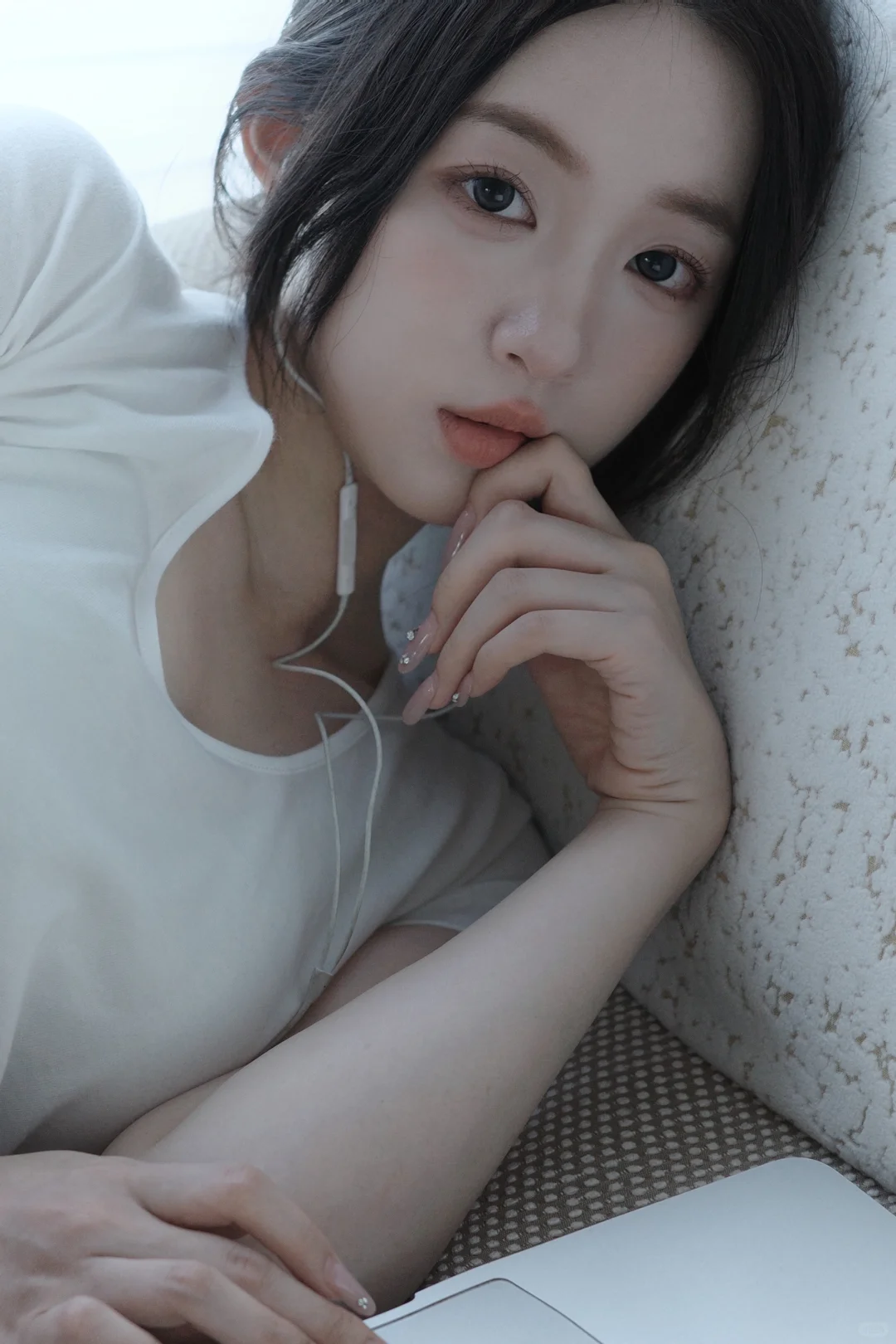 累了 又是模特爆了摄影师流量惨淡的一天