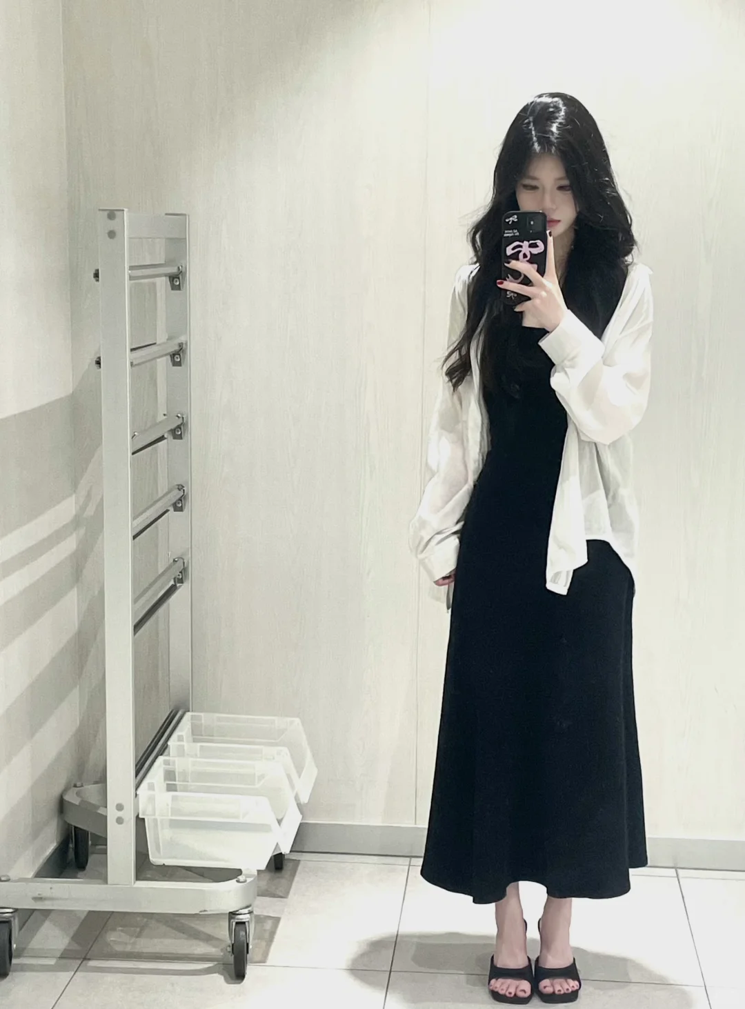 158｜超显身材的平价小黑裙