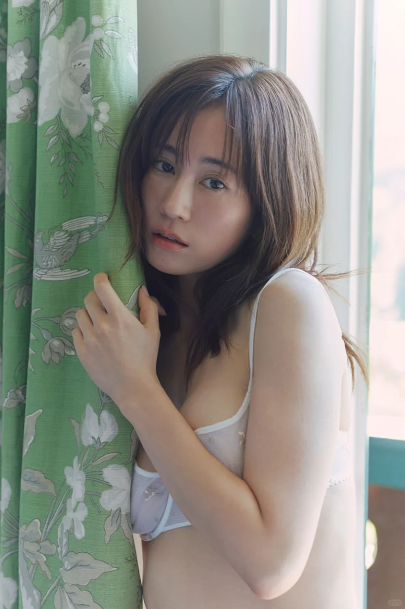 前田敦子将发行最后一本写真集尺度版