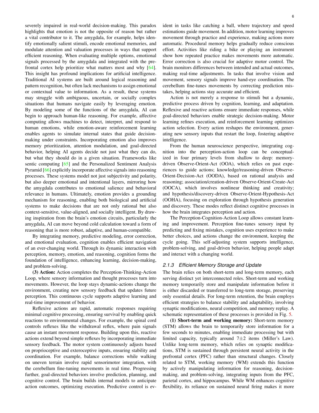 Neural Brain能让AI像人类适应环境吗?