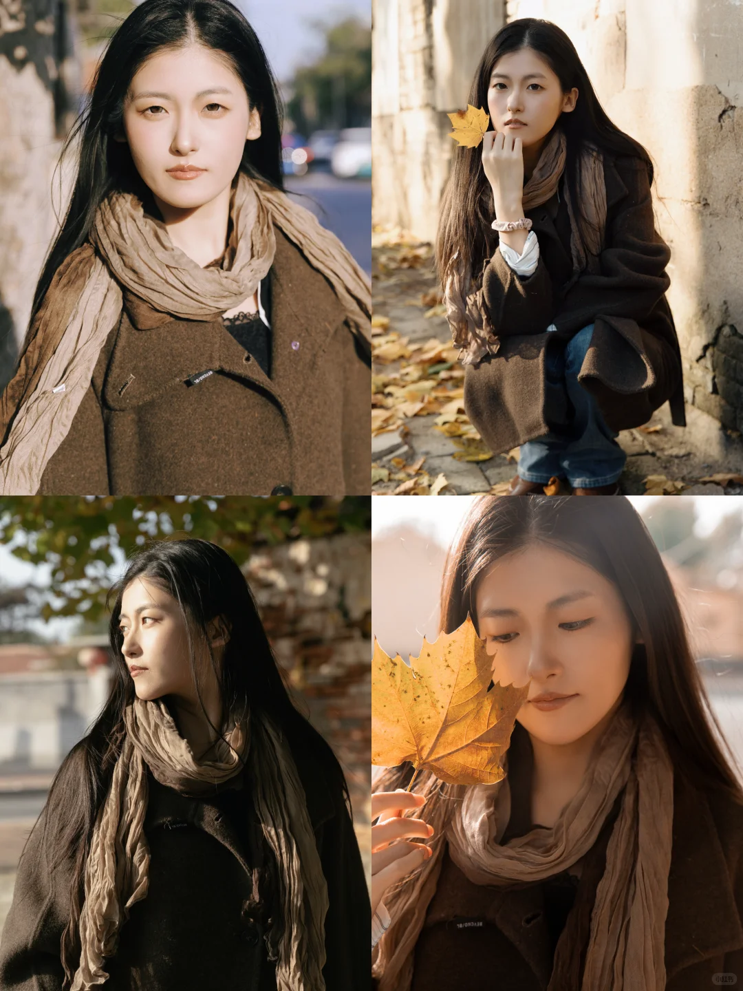 我靠，县城来了位女作家 |，午后定格