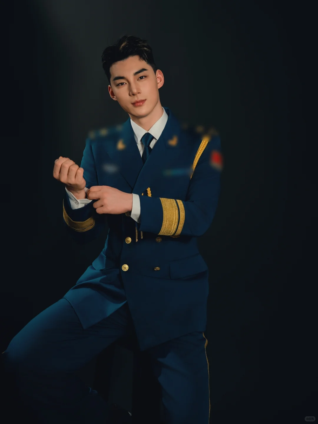 9月退伍季❤给自己拍一套写真留作纪念吧！