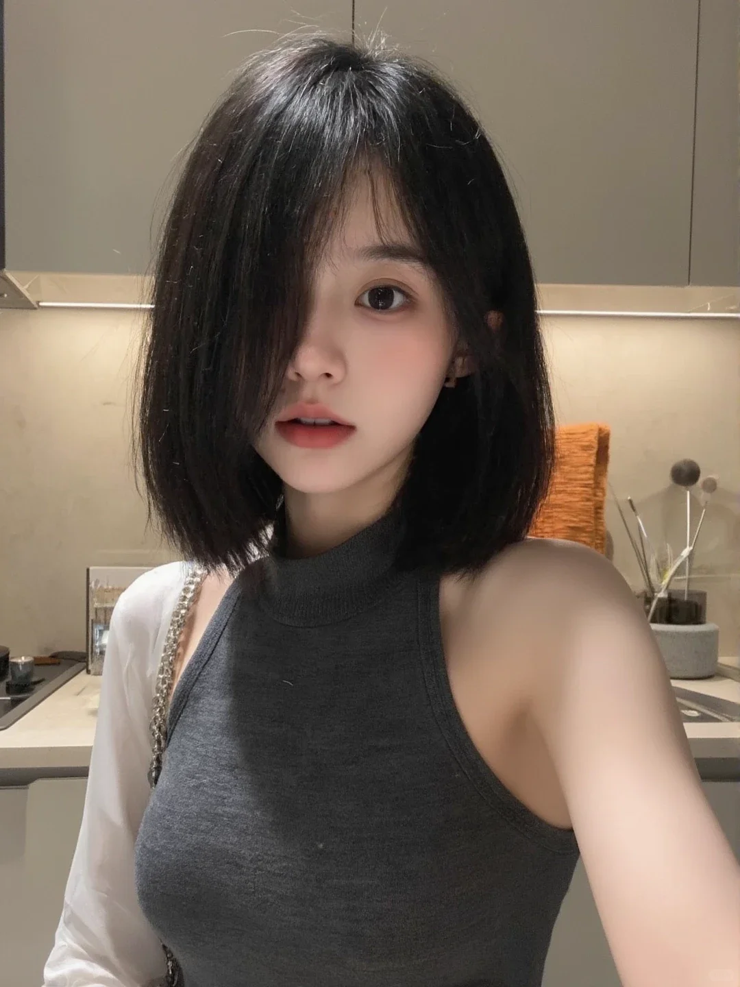 短发yyds、好喜欢我的短发短发杀