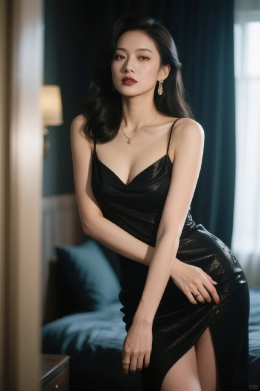 绝美御姐私房照摄影分享来啦😎