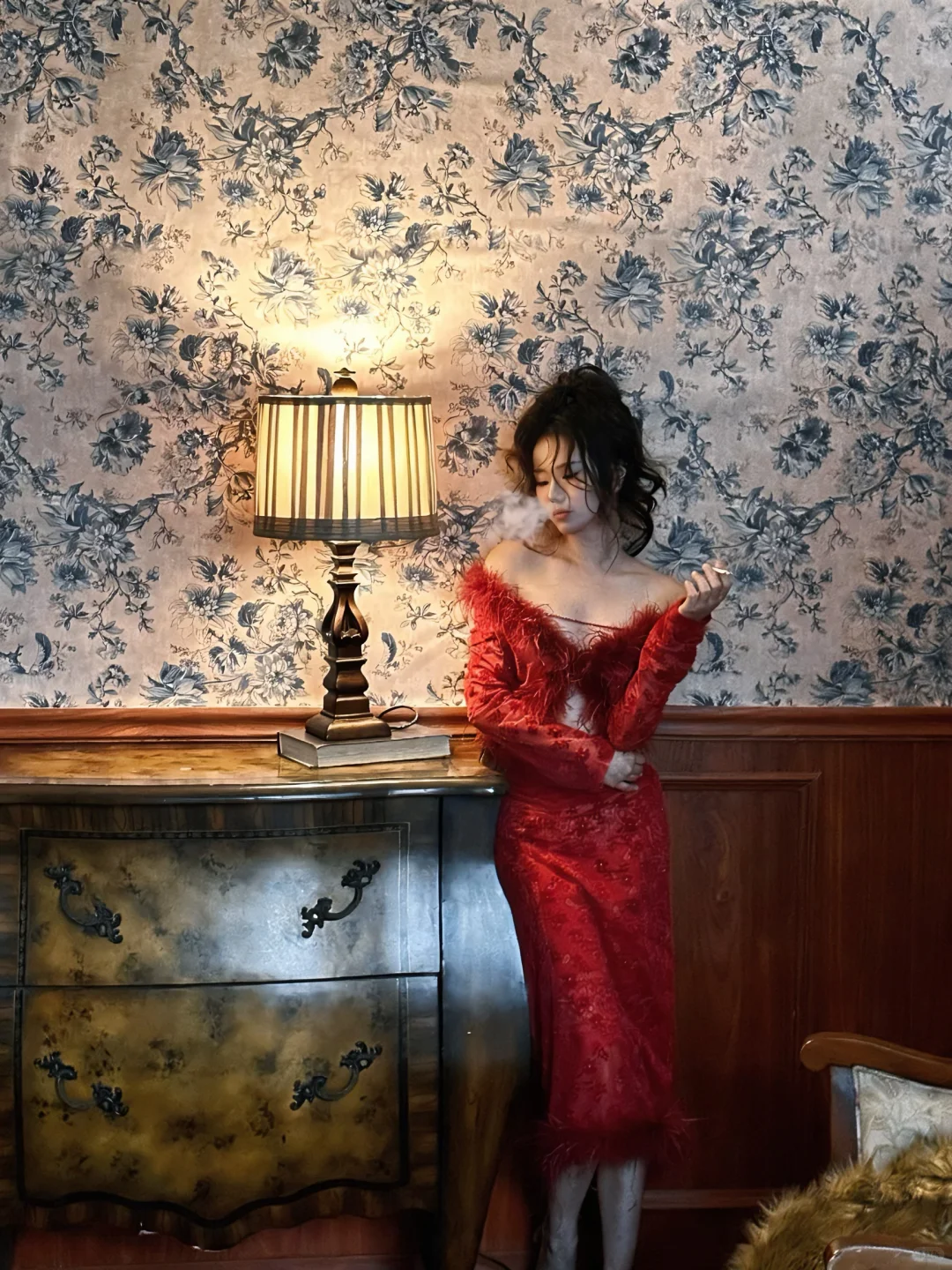 哪朵玫瑰不带刺