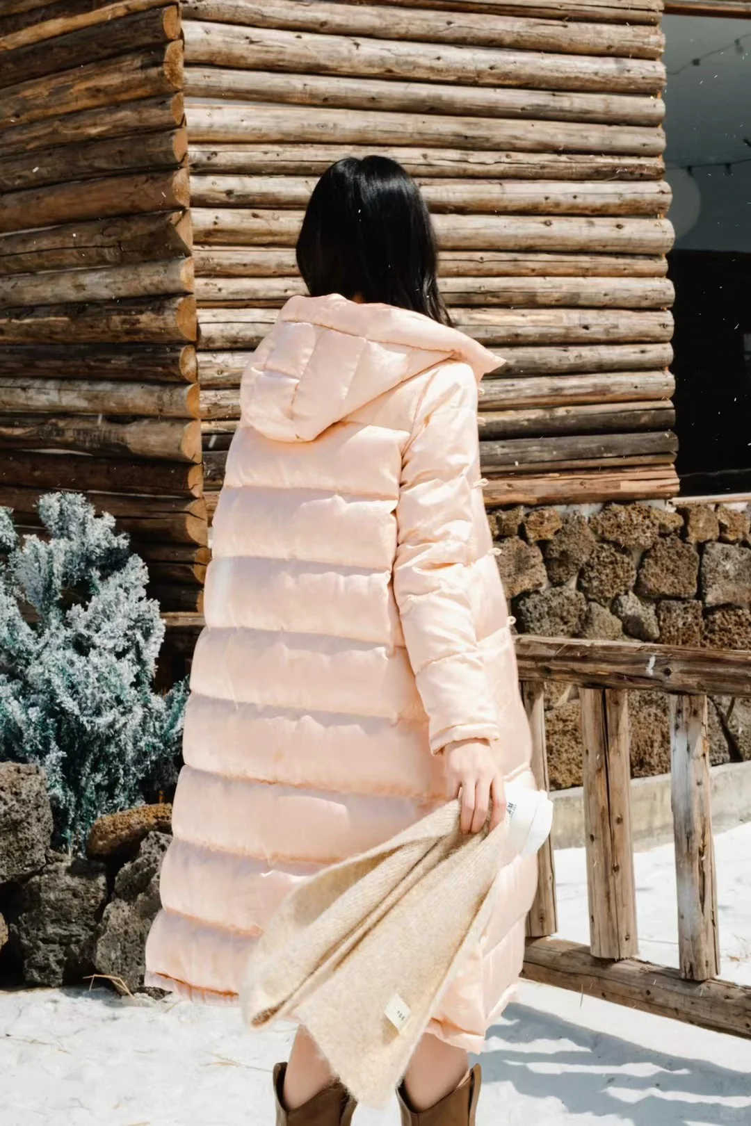 原创女装新款她来啦