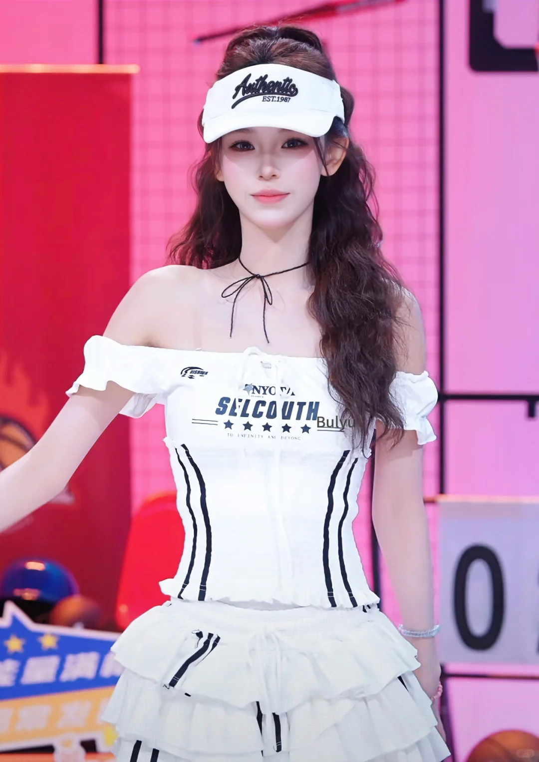 Hey girl! 放学别走⚾️