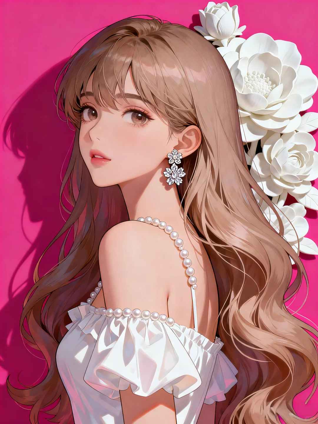 自信永远美丽！