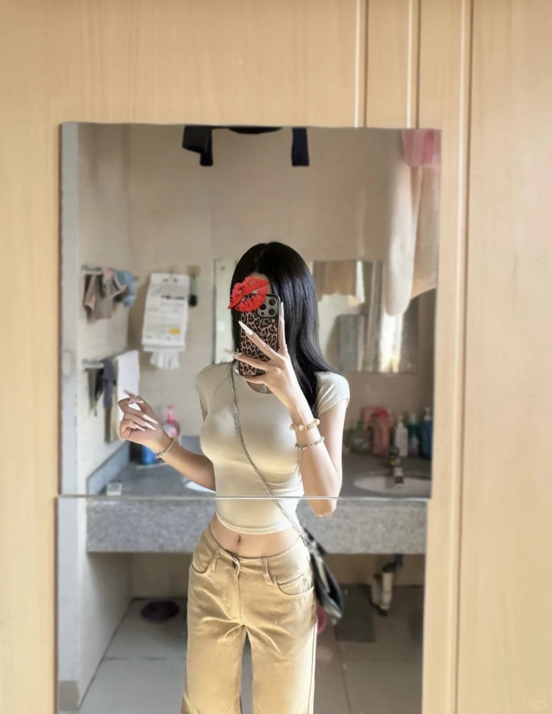 一周大学生校园穿搭合集*9😽