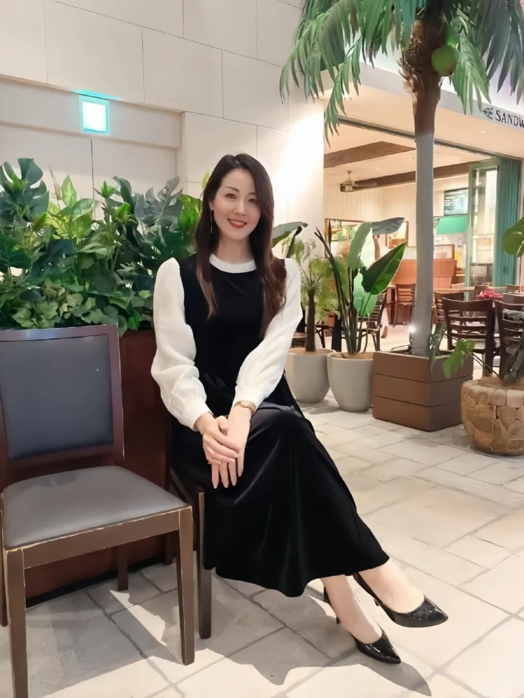 粉丝投稿：岁月带来的女人味～