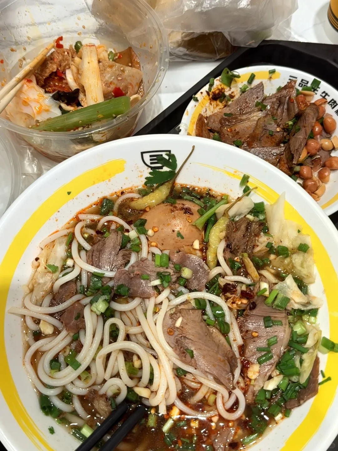 【一周食记】🍽️西大学生一周都吃了啥